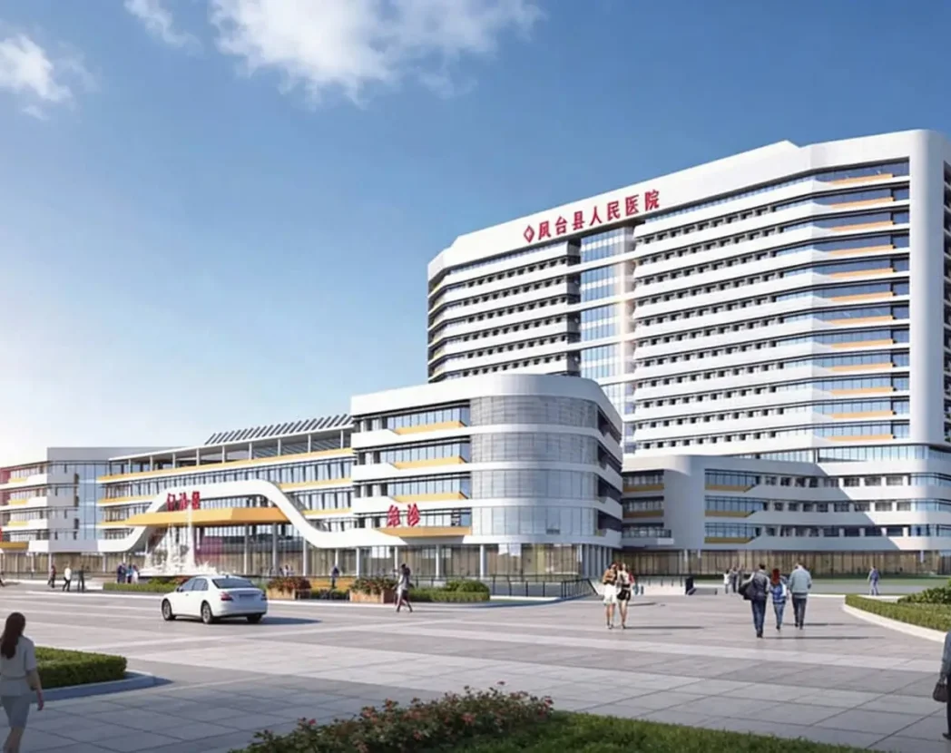 fengtai-county-peoples-hospital-new-campus-2