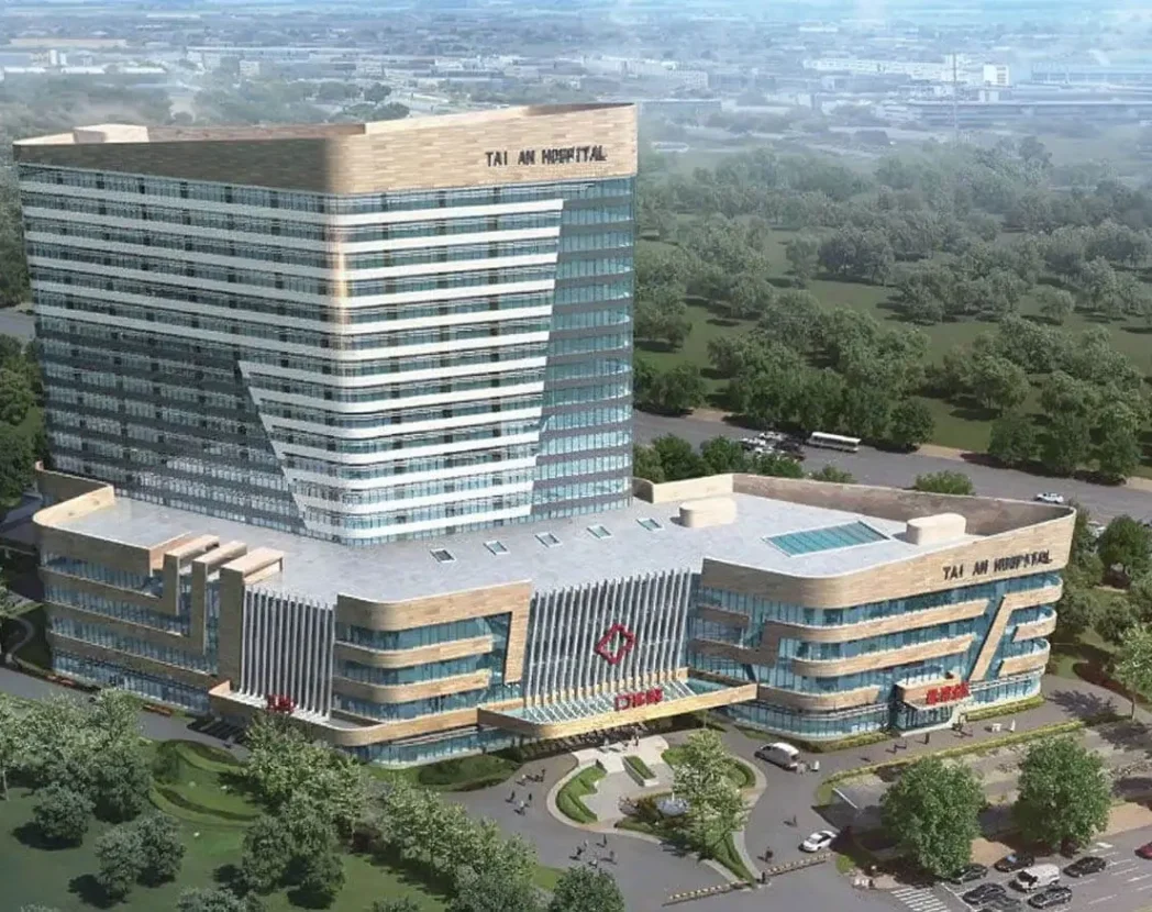 high-speed-rail-new-district-hospital-of-taian-city-1